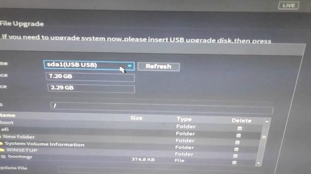 تحديث أجهزة داهوا بطريقة صحيحة لحل مشكل الاتصال واللغة العربية..dahua Firmware