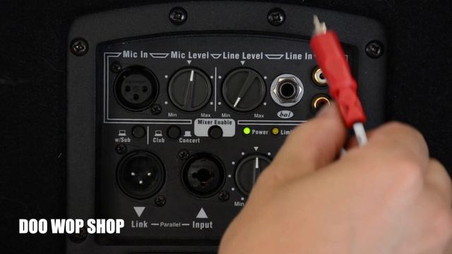 How to use the VLH NEO 1600 powered speaker from Doo Wop Shop смотреть онлайн