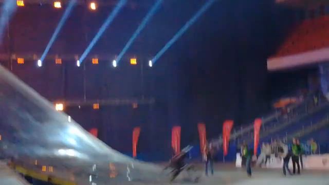 Irek Rizaev - 5x tailwhip @Proryv festival 2017 смотреть онлайн