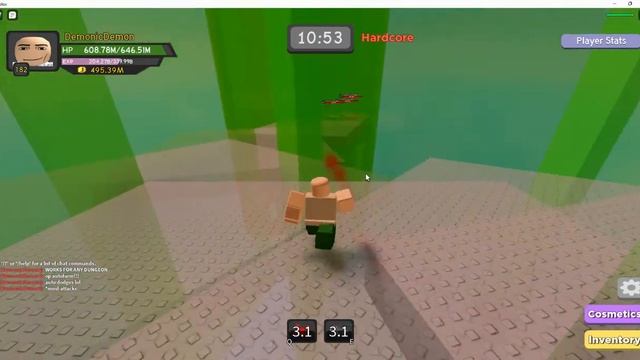 [ROBLOX] HACK DUNGEON QUEST AUTO FARM, AUTO SKILL, AUTO CREATE BEST / SCRIPT FREE смотреть онлайн
