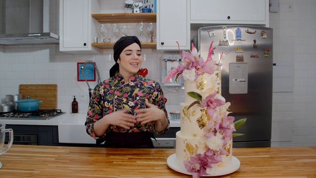 Introdução aula Bolo de Casamento - Cake lover смотреть онлайн