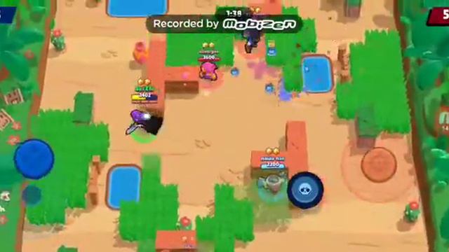 Ну что же наконец-то вышло новое обновление brawl Stars смотреть онлайн