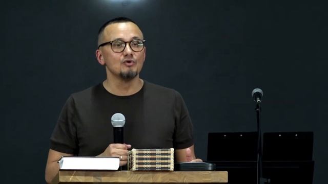 09.05 Воскресное Богослужение "Прошедший темноту" - Сергей Мишарин. смотреть онлайн