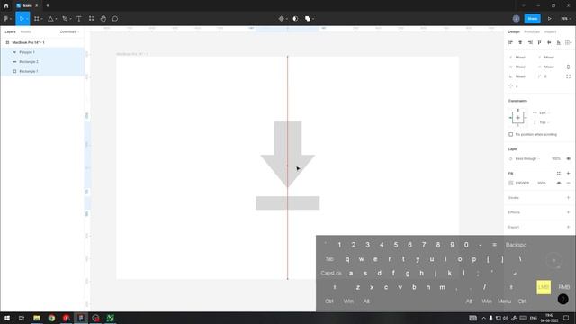 How to make a Download Icon in figma смотреть онлайн
