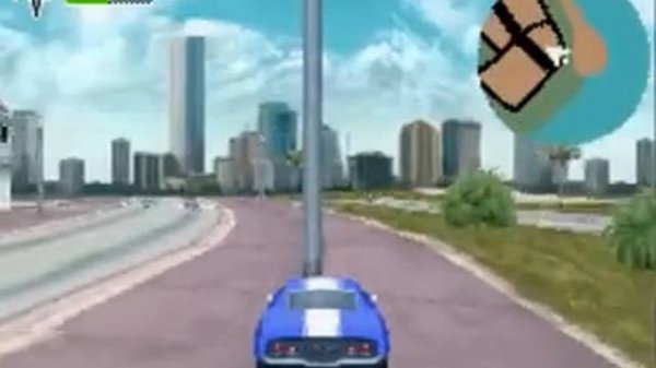 Driver 3 Gameboy Advance Gameplay