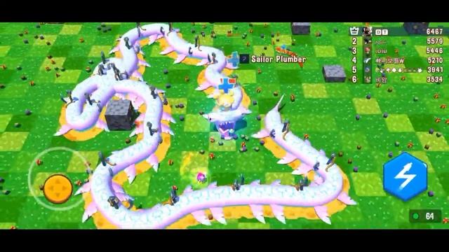 Snake Rivals - (BEST ENDING?) Hammerhead Snake King Pro Gameplay