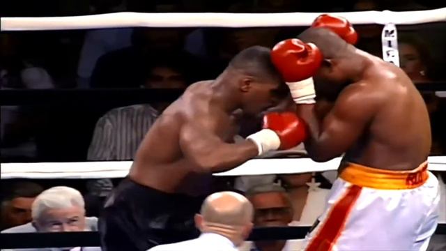 Mike Tyson vs Donovan Ruddock 2. 1996 ''Second fight'' смотреть онлайн