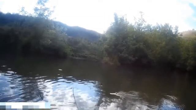 Рыбалка на щуку, река Сок, Самарская область смотреть онлайн