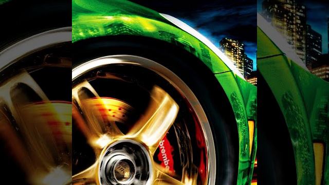 Fluke - Switch/Twitch (Need For Speed Underground 2) смотреть онлайн