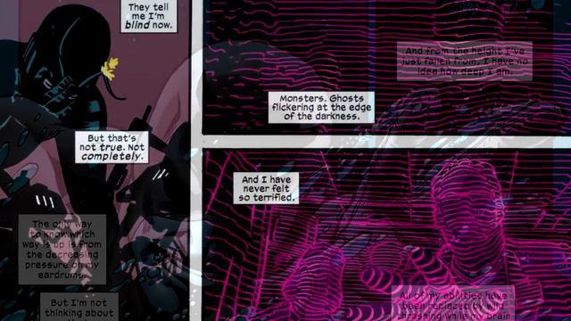 Как видит СОРВИГОЛОВА / Daredevil ?