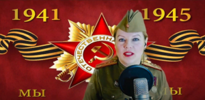Прямой эфир Нашей Дарьи (09.05.2023)
