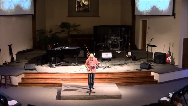 10/25/15 - Judges 4 & 5 - Deborah and Jael смотреть онлайн