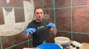 Дизайнерская раковина своими руками за 4000р