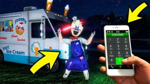 ПОЗВОНИЛ МОРОЖЕНЩИКУ И ОН ПРИШЁЛ КО МНЕ В ГТА 5! ОБЗОР МОДА В GTA 5 ВИДЕО MODS