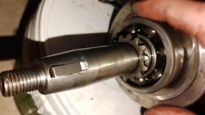 Как определить хороший или плохой коленвал? По типу мопед альфа, дельта и тп.