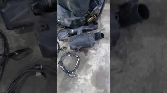 свап комплекты в джипы , 5VZFE смотреть онлайн