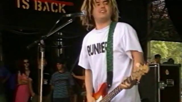 NOFX - Linoleum - Bizarre 1995 смотреть онлайн