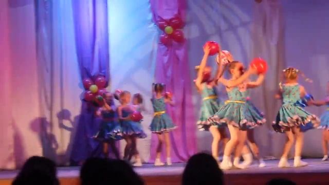 Смоленские задорики Веселый мяч 2012 г. смотреть онлайн