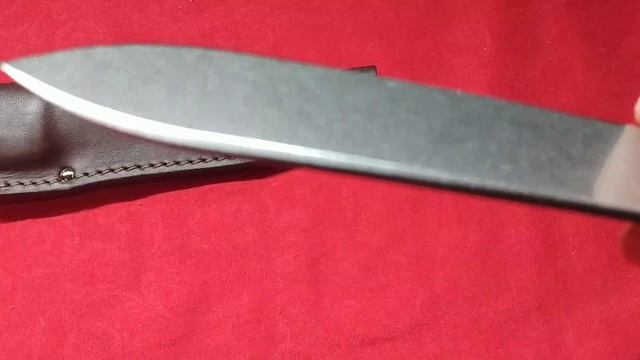 KA-BAR Becker BK62 Kephart Knife - классический нож Хораса Кефарта в современном исполнении