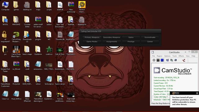 Black Ops 2 CamO Unlocker HACK[100%]!!!!+dowload