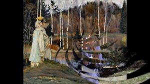 Сказка Дины Бакулиной "Два лада"