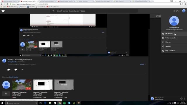 Desktop | Powered by GeForce GTX смотреть онлайн