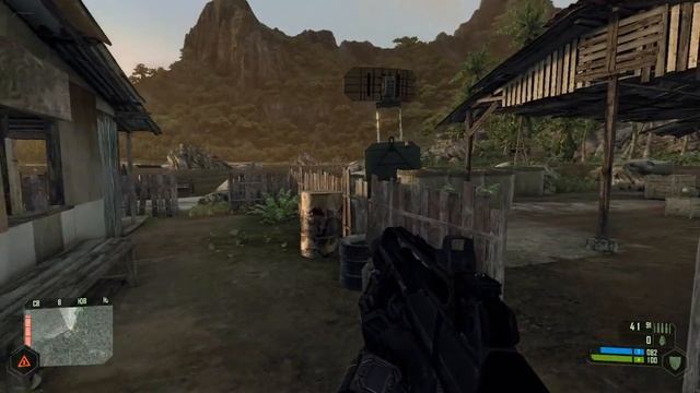 Crysis GTX 750 Max Settings смотреть онлайн