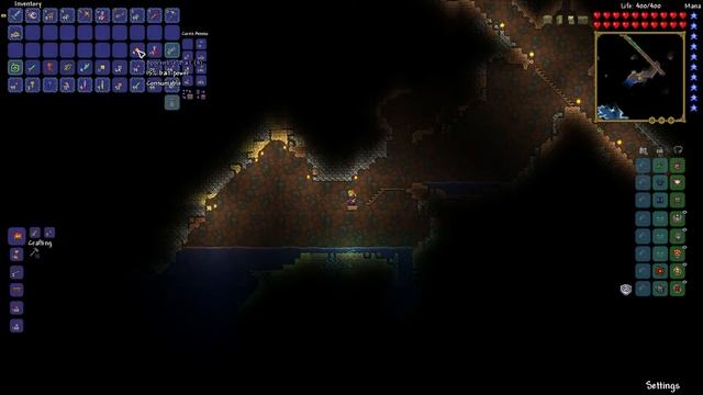 How to get Apprentice Bait item - Terraria смотреть онлайн