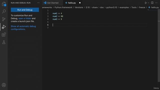 Learn Python Programming in 1 Hour смотреть онлайн
