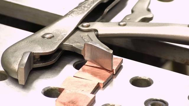 Making Soft Jaws for Vise Grips (HD) смотреть онлайн