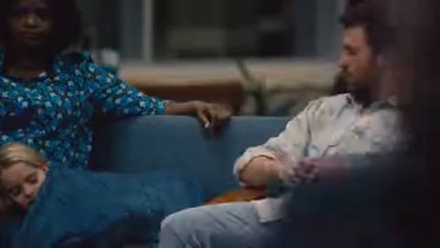 Фильм "Одаренная". Дядя объясняет племяннице кто является настоящим отцом. смотреть онлайн