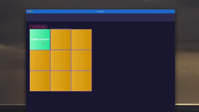 Tic Tac Toe смотреть онлайн