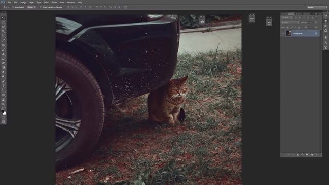 Методы выделения в Photoshop смотреть онлайн