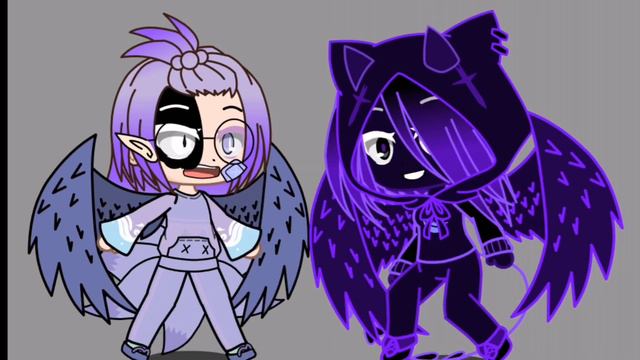 кто ты кто я нас отныне двое. гача клуб эдишн смотреть онлайн