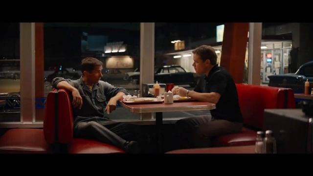 Ford v Ferrari Trailer 2019 - Christian Bale - Matt Damon смотреть онлайн