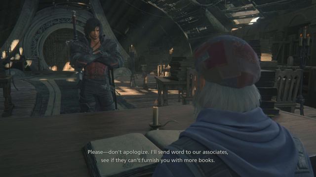 CarlosX360's Final Fantasy XVI playthrough for PlayStation 5 (16) смотреть онлайн