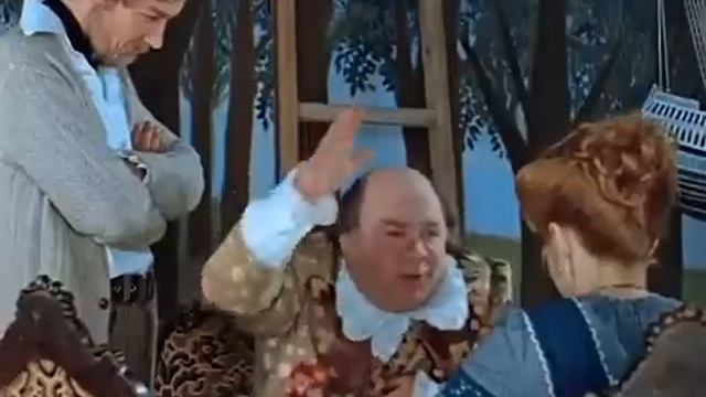 Обыкновенное чудо Король монолог Леонова смотреть онлайн