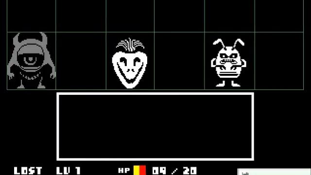 Undertale voice-controlled early gameplay, using VoiceBot & Cheat Engine смотреть онлайн