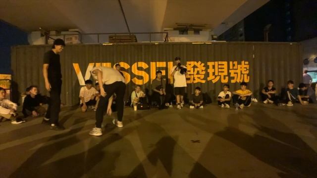 Green Cloud vs Metal | Breaking 1on1 Top32 | The Break Night 199 смотреть онлайн