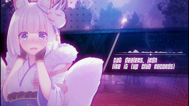Cat Dealers, JRDN - Like it (UP CLUB RECORDS) смотреть онлайн