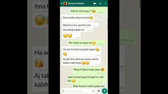 Raveena Bhabhi Ke Sath Private Moments Part - II | 18+ Adult Chat | смотреть онлайн
