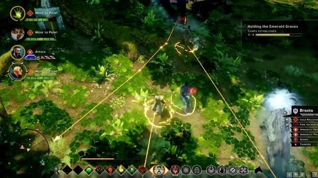 Dragon Age Inquisition - 10 Tips for Playing on Nightmare Difficulty смотреть онлайн