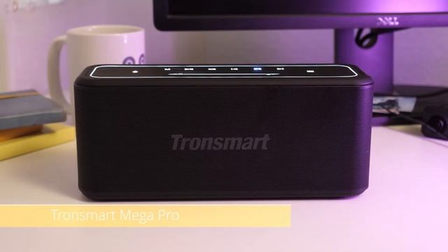 Probamos los altavoces MÁS POTENTES de Tronsmart смотреть онлайн