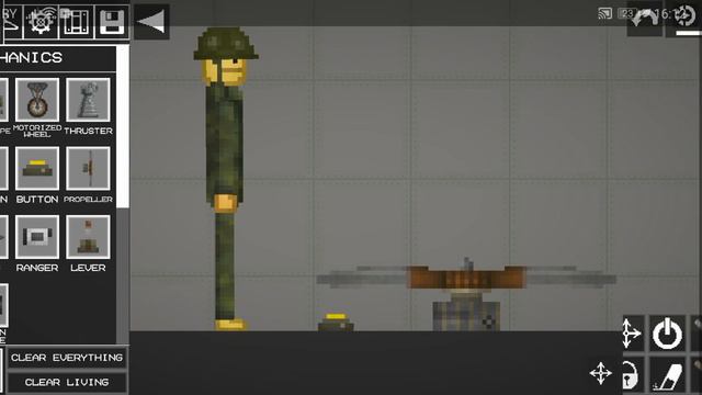 Как сделать квадрокоптер в мелон PlayGround смотреть онлайн