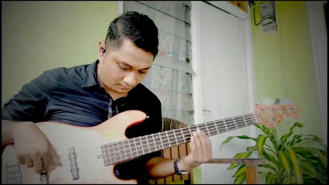 Bacchuss WJB5-BP /Act | Nsync - It’s gona be me | Live Arranggement | Bass Cover смотреть онлайн
