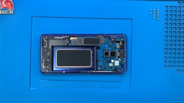 Samsung Galaxy S9+ Batarya Değişimi ?? смотреть онлайн
