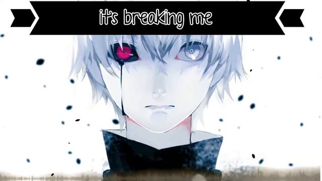 Nightcore - Unravel (lyrics) смотреть онлайн