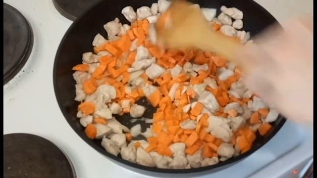 Получилось удивить мужа простым рецептом. Показываю, как приготовить булгур с мясом смотреть онлайн