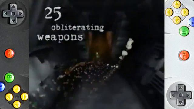 The Future is "Forsaken" (Nintendo 64\N64\PC\Commercial) смотреть онлайн