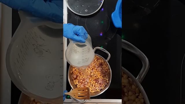 суп гороховый